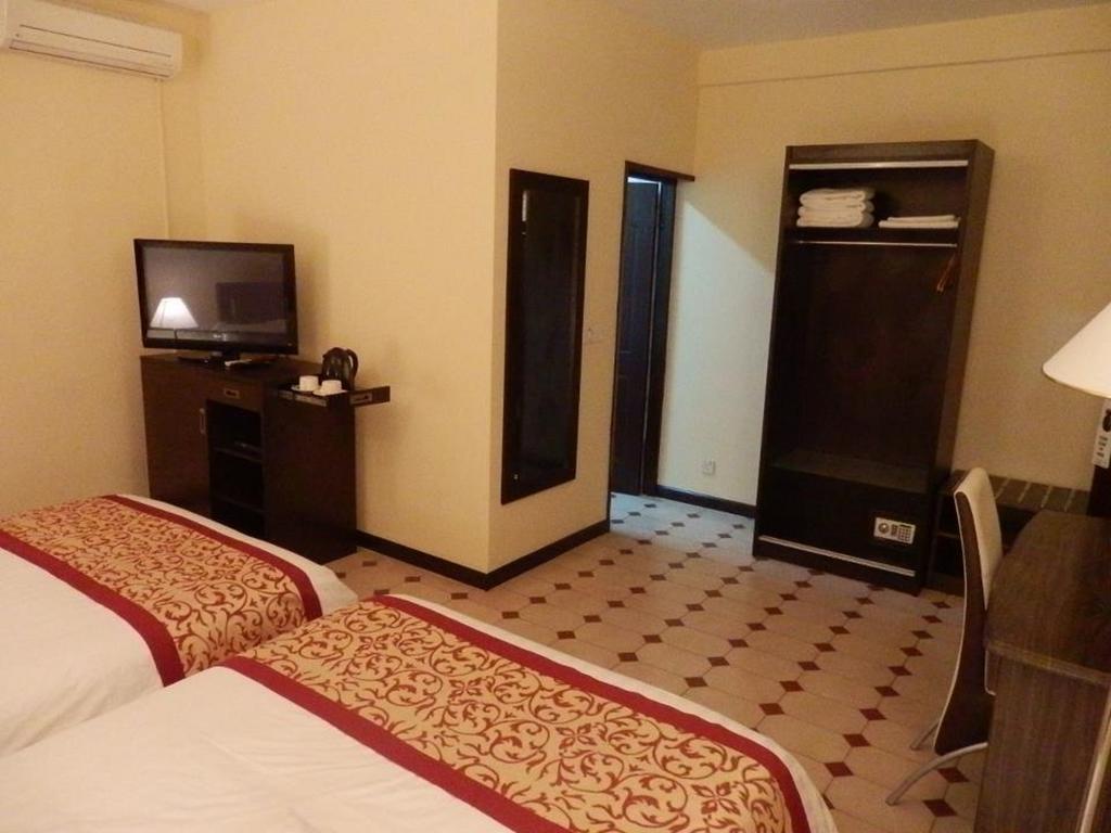 Blue Lodge Hotel Lagos Pokój zdjęcie