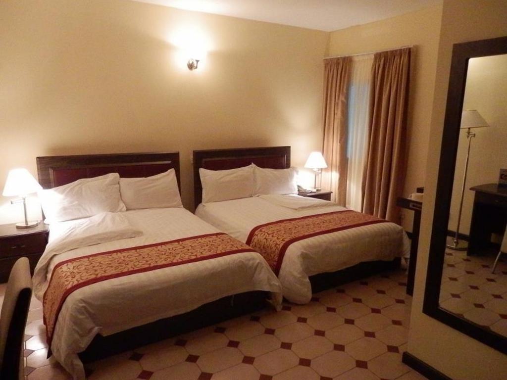 Blue Lodge Hotel Lagos Pokój zdjęcie