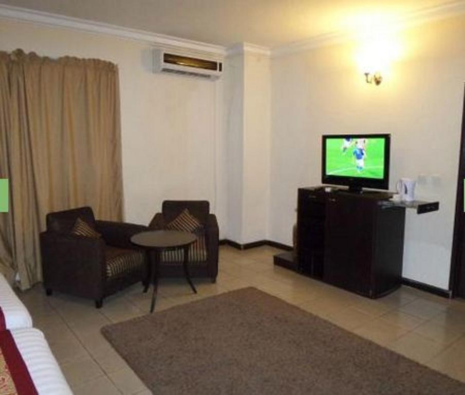Blue Lodge Hotel Lagos Pokój zdjęcie
