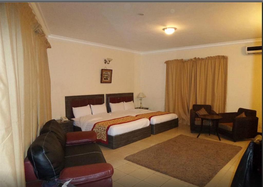 Blue Lodge Hotel Lagos Pokój zdjęcie