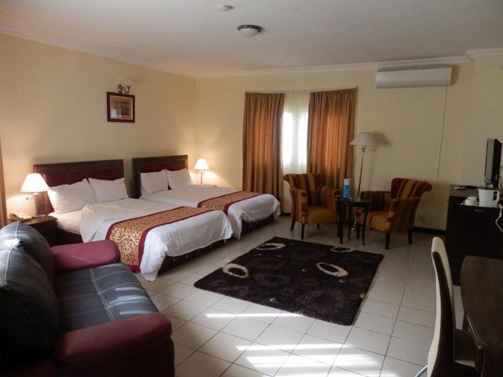 Blue Lodge Hotel Lagos Pokój zdjęcie